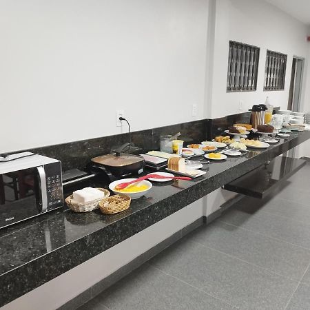 Hotel Executivo Формоза Экстерьер фото