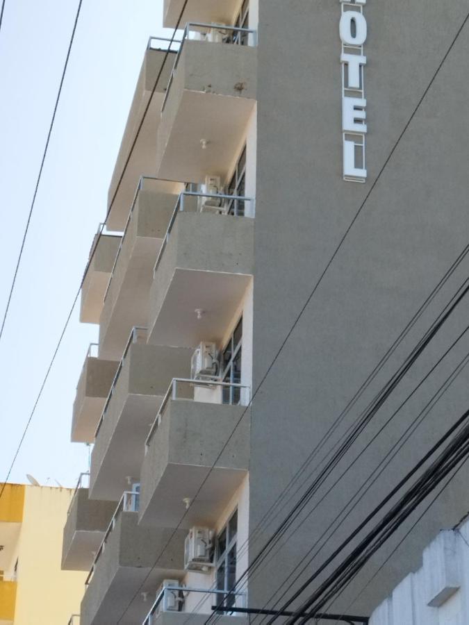 Hotel Executivo Формоза Экстерьер фото