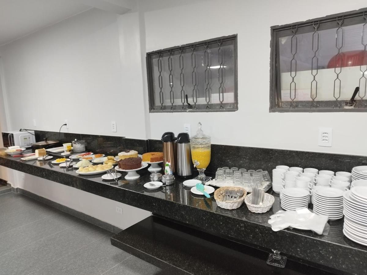 Hotel Executivo Формоза Экстерьер фото