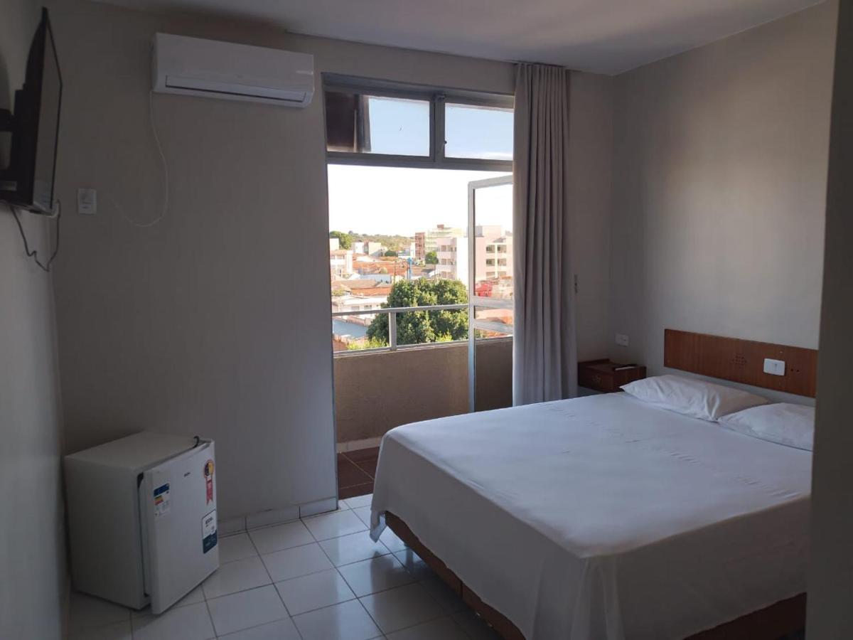 Hotel Executivo Формоза Экстерьер фото